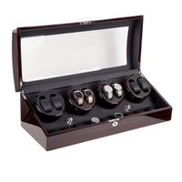 Automatikuhr Uhrenbeweger 8+9 Uhrenbox