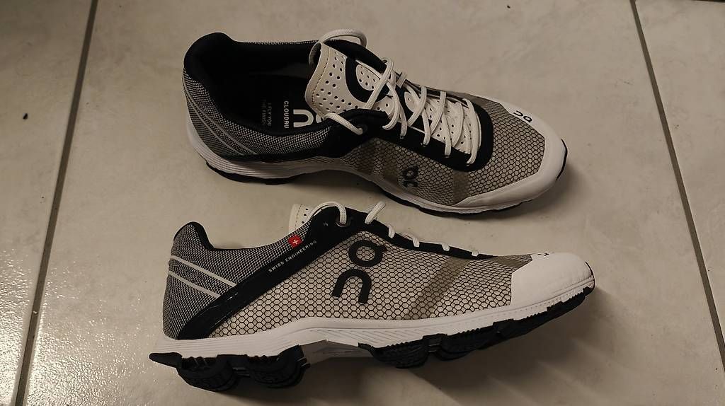 On Damenschuhe: On cloudrush - NEW - 38.5 – Neu und originalverpackt aus Bülach von lau_zd5m