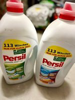 Persil Waschmittel  je ca. 6 Liter für 113 Wäschen