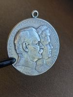 1910 Großherzogtum ( Baden , Deutsche Staaten) (Silber) Rare