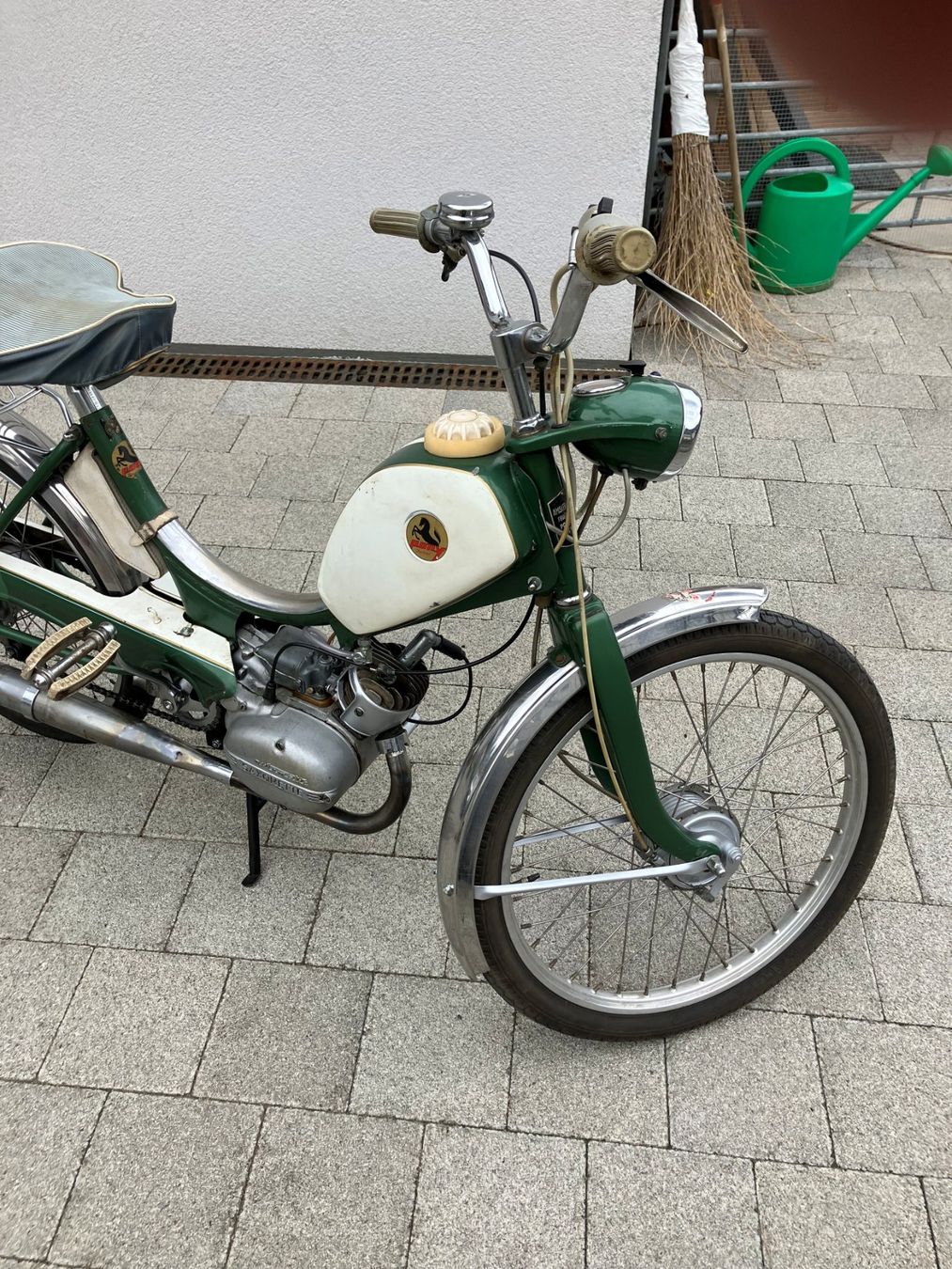 Pony Mofas: PONY Junior – Gebraucht aus Cazis von inf_b6m9 1