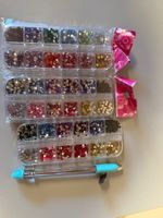 Nailart Strasssteine Set💅 - Neu