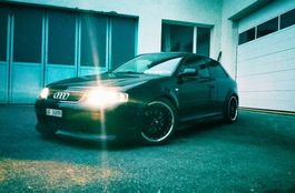 Schlachte Audi S3 8L jg. 2001