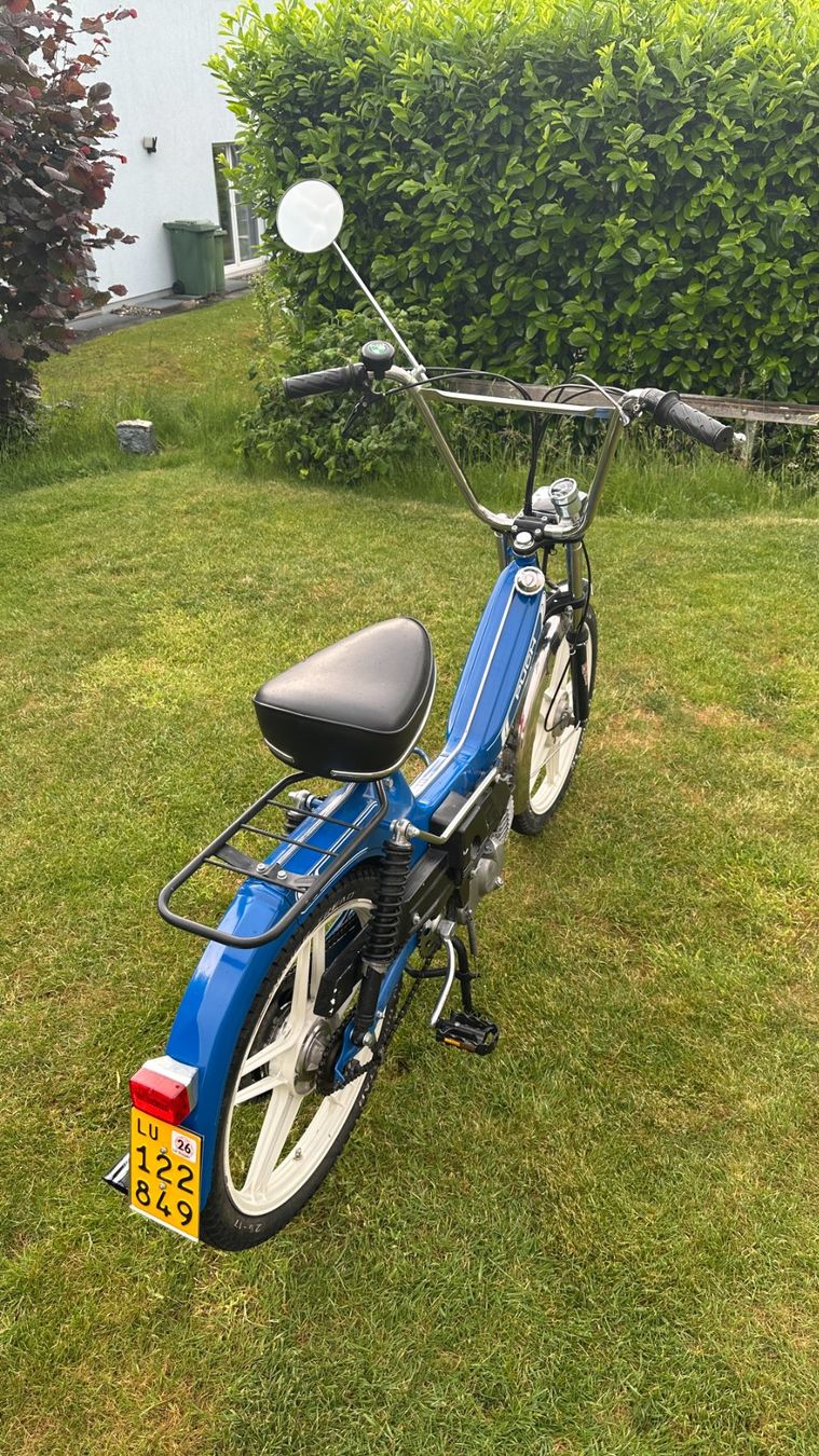 Puch Mofas: Mofa Puch Super Maxi LG1 – Gebraucht aus Dagmersellen von Ninja20000 6