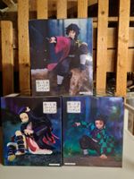 LAST PRICE! Demon Slayer Noodle Stopper Figure Furyu Set (3)