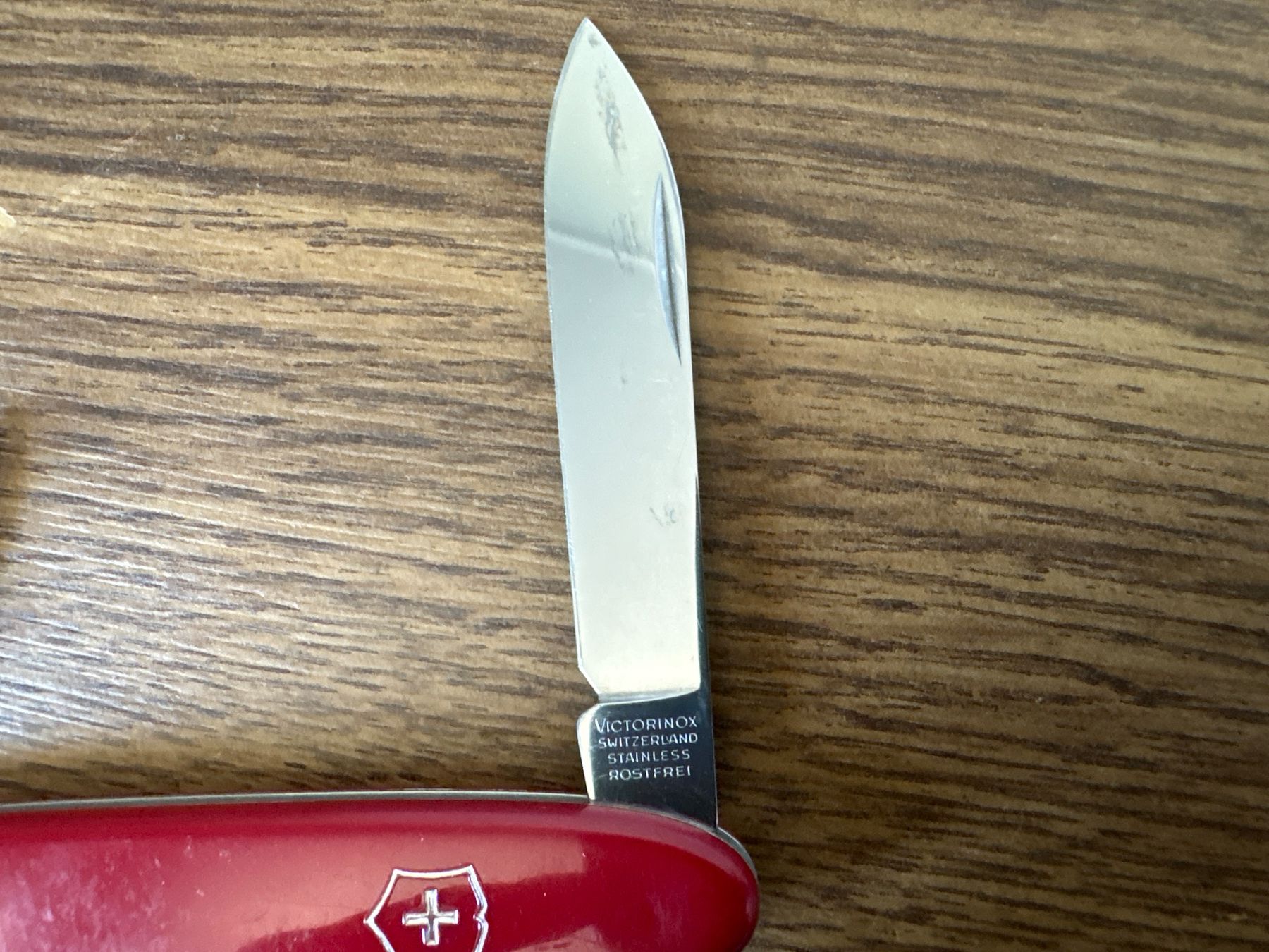Victorinox Taschenmesser: VICTORINOX - Excelsior - Sackmesser – Gebraucht aus Andwil SG von Rainboli 3