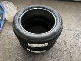 2x Sommerreifen Michelin 205/55 R17 (NEU)