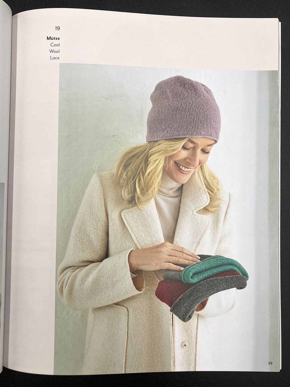 Riviste & Magazine: LANA GROSSA | Merino Edition | Strickheft – Nuovo (secondo la descrizione) da Wittenbach venduto da Restwert_St-Gallen 2