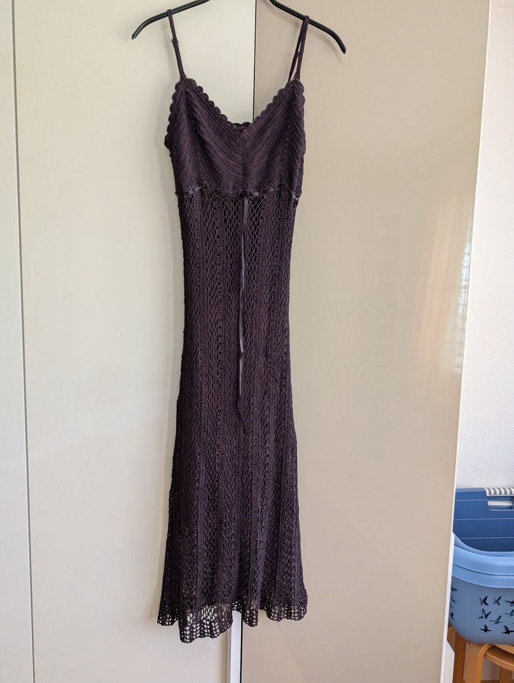 Comma Vestiti: Häckelkleid Comma Gr. 36 – Usato da Appenzell venduto da Pontigui2007