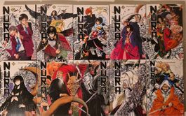 Nura - Herr der Yokai 5 bis 14 - Manga