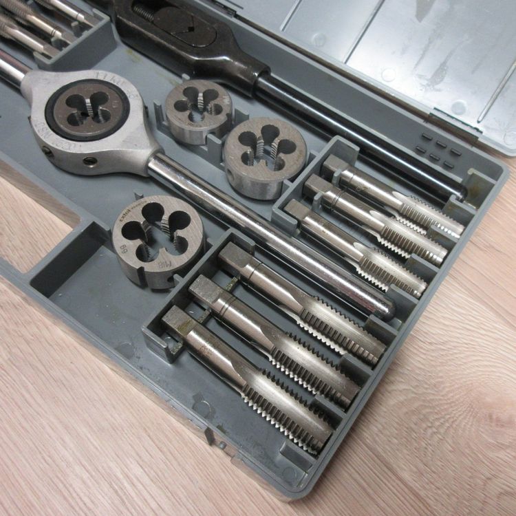 Gewindeschneider M12 X 1 5