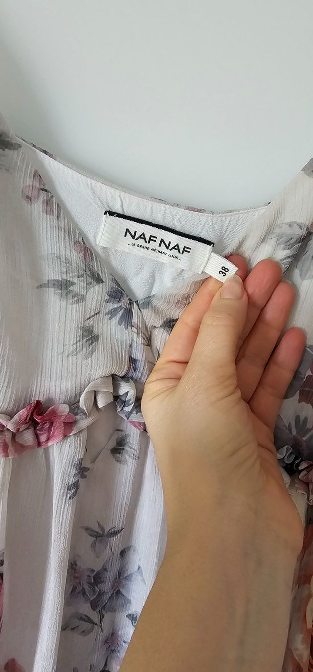 Vestiti: Bohokleid NAF NAF – Nuovo (secondo la descrizione) da auw venduto da Kaktus2006 6