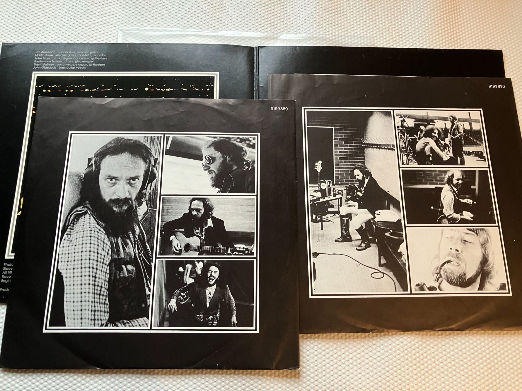 Schallplatten: Jethro Tull – Gebraucht aus Aarwangen von Jukebox3 5
