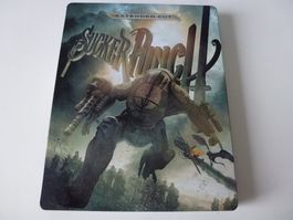 Sucker Punch  (Steelbook Blu-Ray)