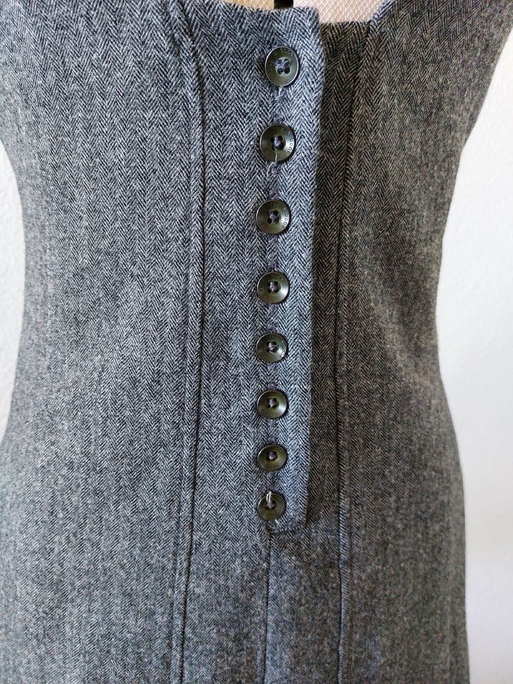 Vestiti: Rag & Bone Kleid aus Wolle, Grösse XS – Usato da Horgen venduto da prinza 2