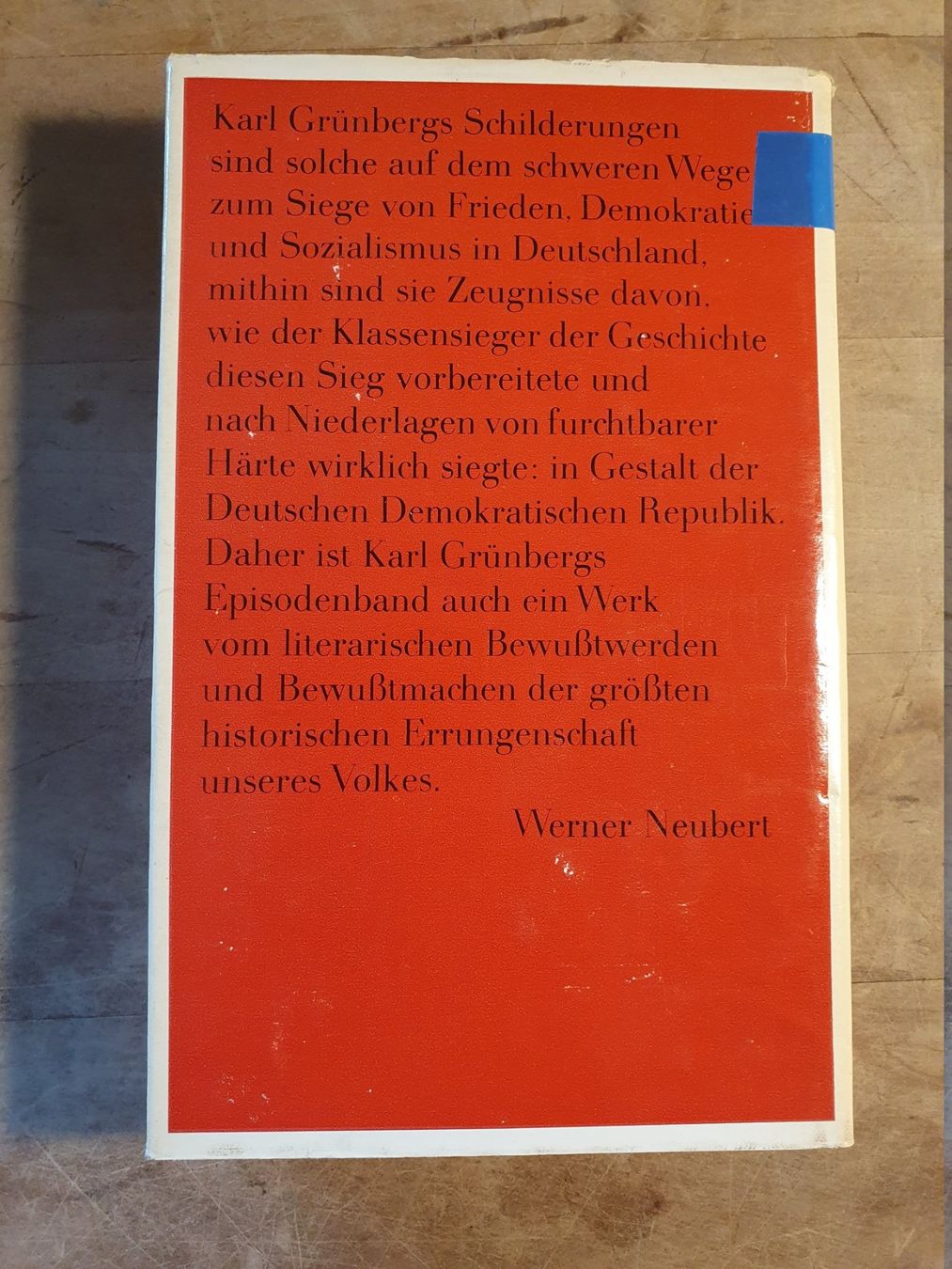 Libri: Episoden Karl Grünberg – Usato da Zürich venduto da loosebone 3