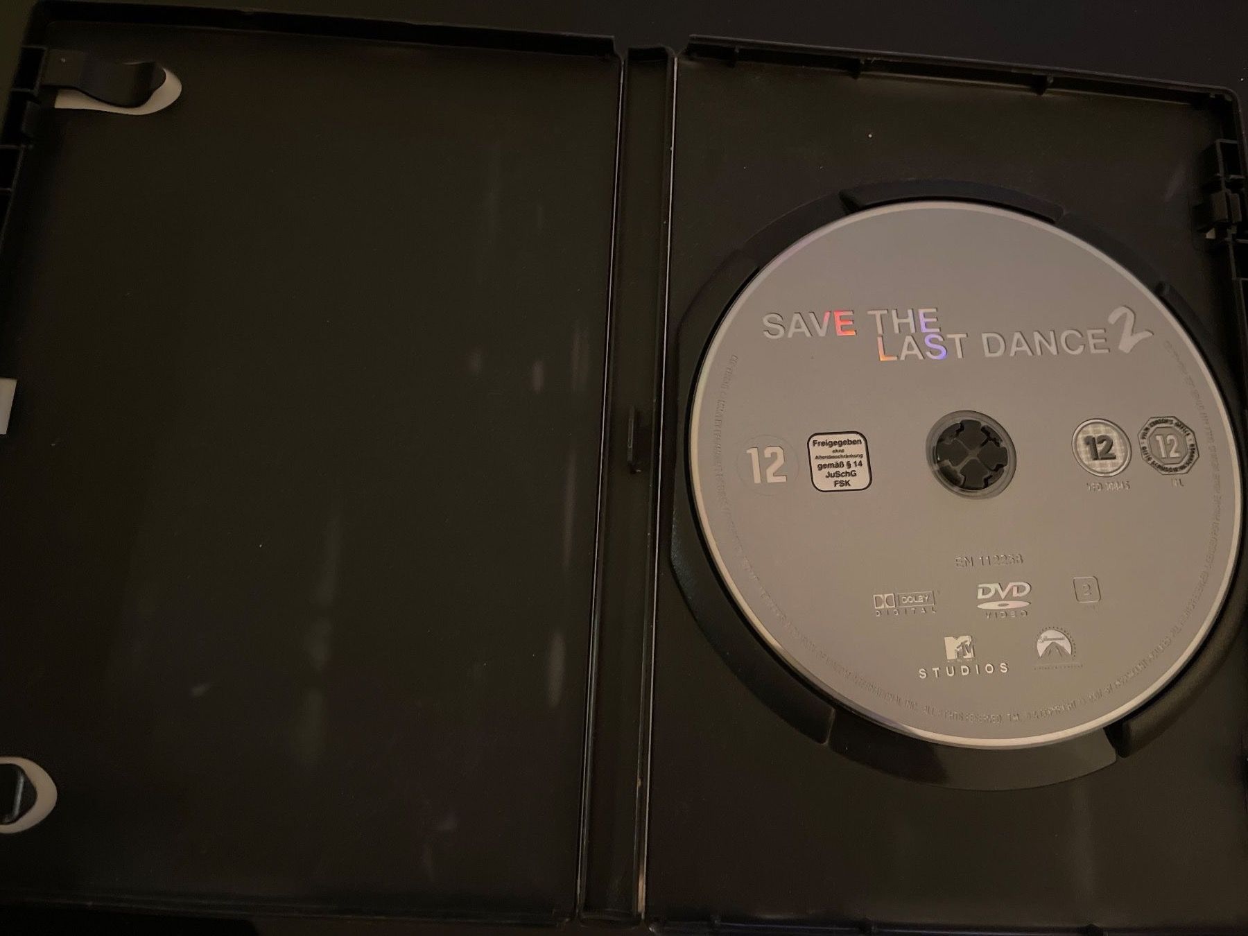 Tutti i DVDs: DVD // Save the Last Dance 2 – Usato da Schönenwerd venduto da d.chiara 2