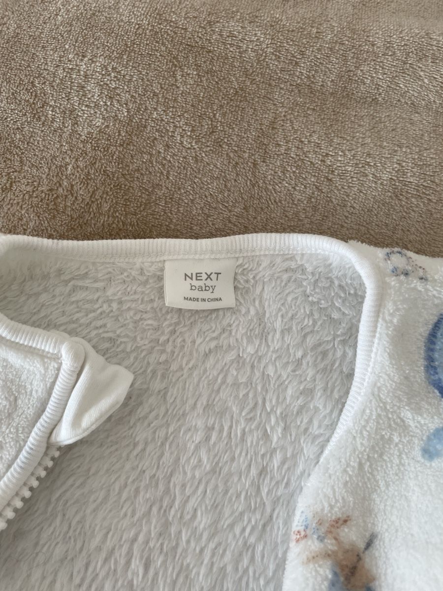 Next Pyjamas & Ähnliches: Pyjama Next bébé, 3-6 mois, chaud – Neu (gemäss Beschreibung) aus Versoix von Pti-pois 2