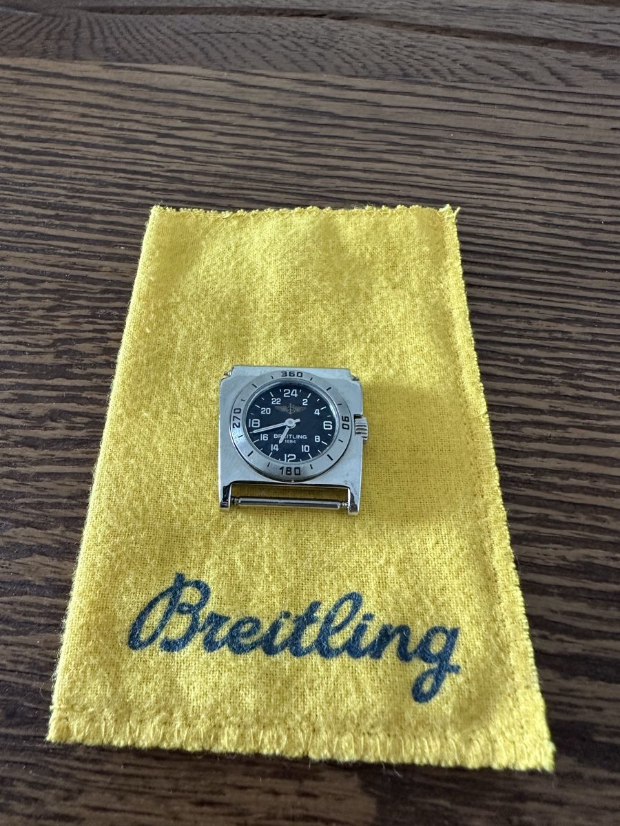 Breitling Orologi: Breitling UTC - 24 Stunden – Usato da Liestal venduto da Tschopp77
