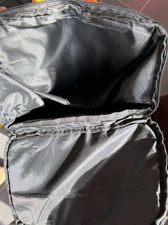 Zaini: SCL Tigers Rucksack – Usato da Zäziwil venduto da Yvonne2532 2
