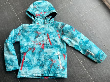 Skijacke McKinley Gr. 152