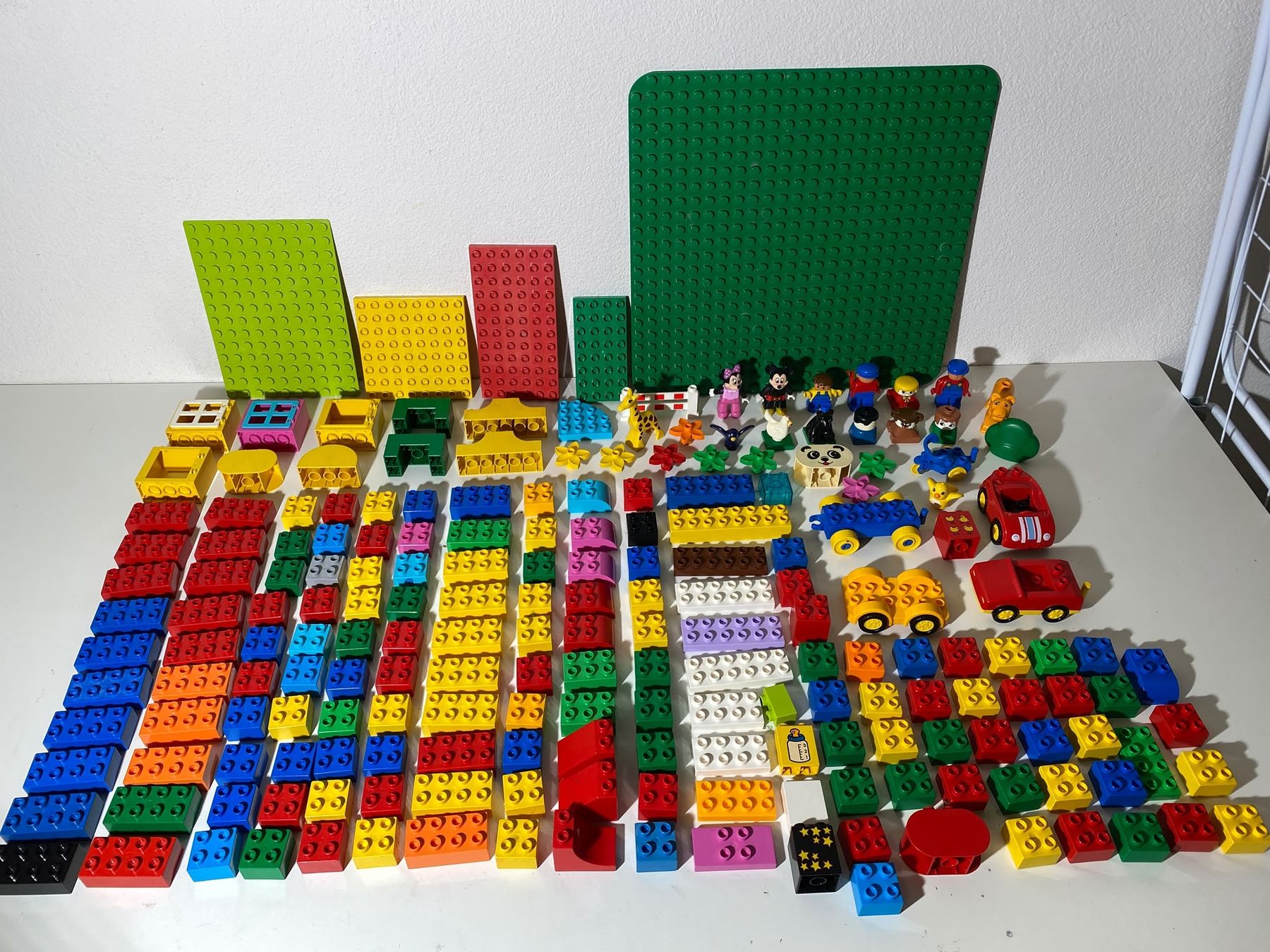 Lego Kit di costruzioni: Lego Duplo Set  – Usato da Winterthur venduto da pat.paw