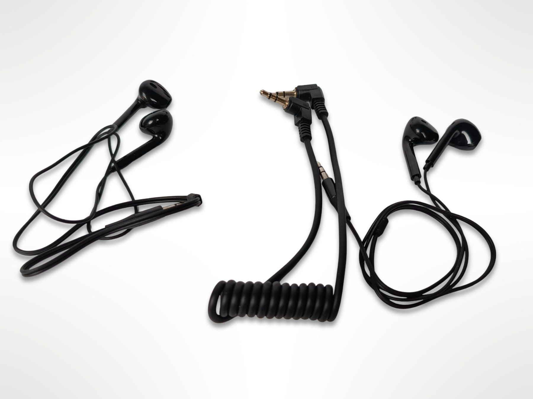 Mikrofone: PULUZ Wireless Lavalier Microphone 2 TX + 1 RX – Neu (gemäss Beschreibung) aus Suhr von Restwert_Suhr 4
