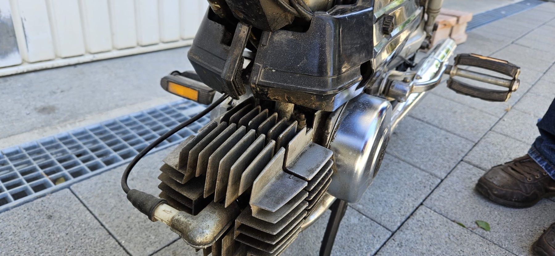 Puch Ciclomotori: Condor-Puch Max S-2A – Usato da Ins venduto da Rof9 7