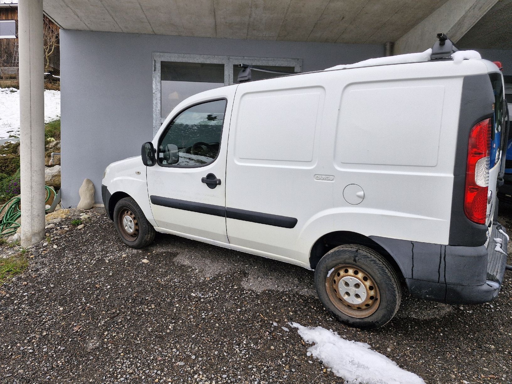 Fiat Veicoli commerciali: Fiat Doblo – Usato da Hergiswil LU venduto da 88winu 1