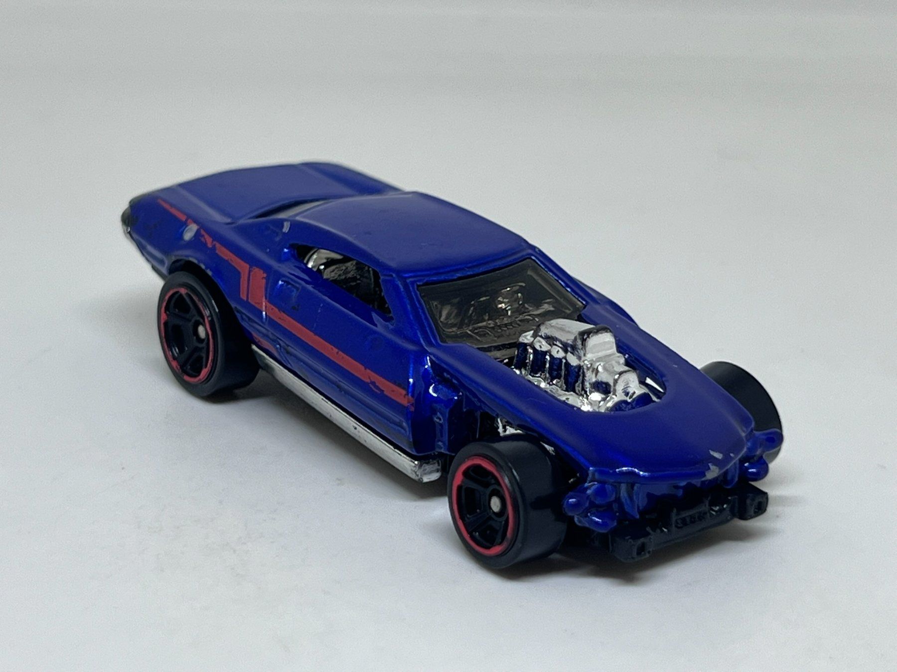 Hot Wheels Modellini d'auto: Hot Wheels Project Speeder #517 – Usato da Wildegg venduto da LaaBoutique