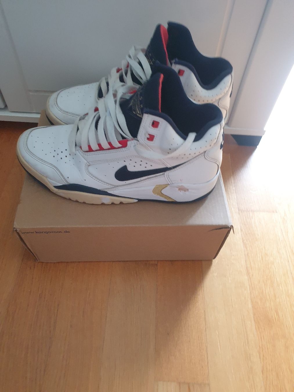 Nike Herrenschuhe: Chaussures Nike – Gebraucht aus Fribourg von mal_8zjh 2