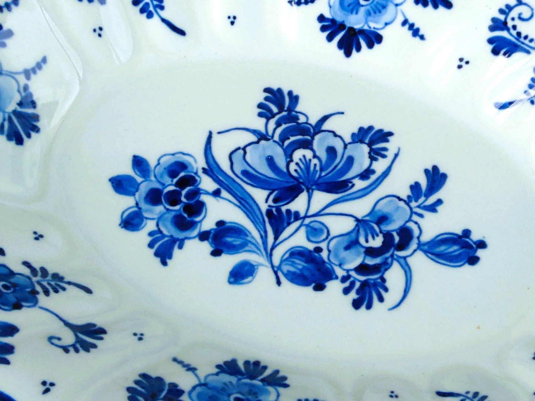 Ciotole: Schale,  Bonbonniere Delft gemarkt – Usato da Beromünster venduto da legolas_mt-gd 2