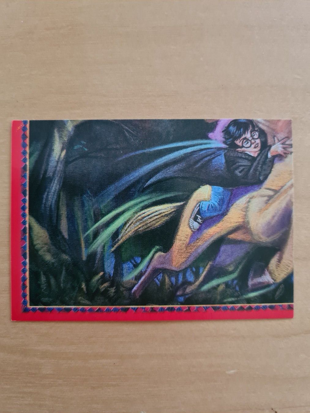 Panini Carte collezionabili: Panini Harry Potter Nr. 119 – Nuovo (secondo la descrizione) da Oberwil BL venduto da Spieltopia