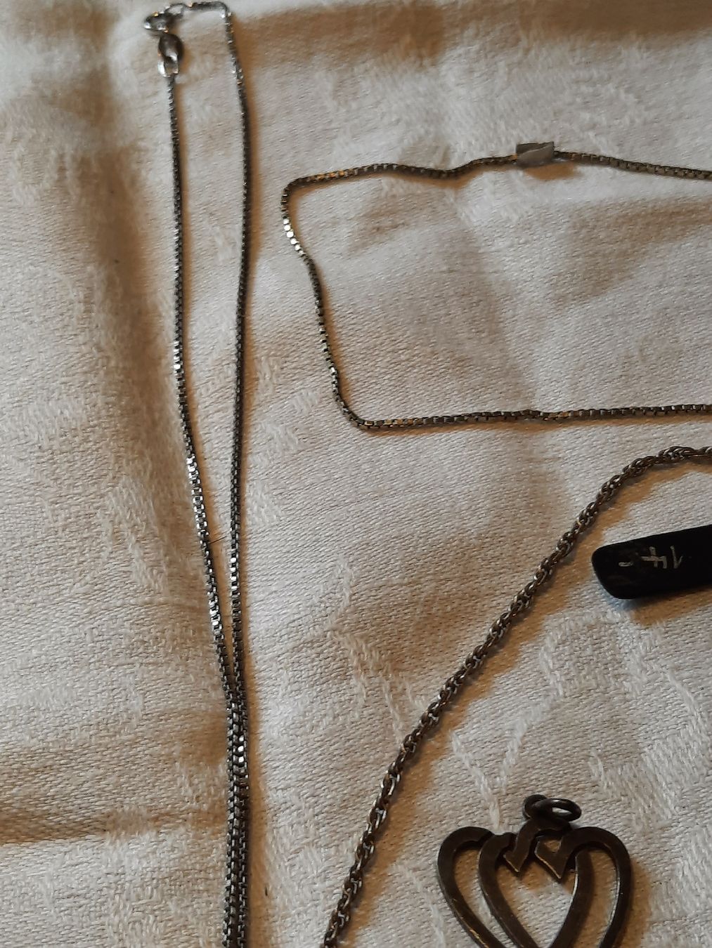 Altri gioielli: Konvolut SILBERSCHMUCK – Usato da Busswil BE venduto da balu37 2