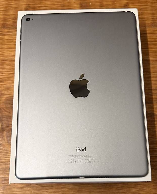 Tablet PC: iPad Air2, 16GB, Space Gray – Usato da Rüti ZH venduto da Philippek 2