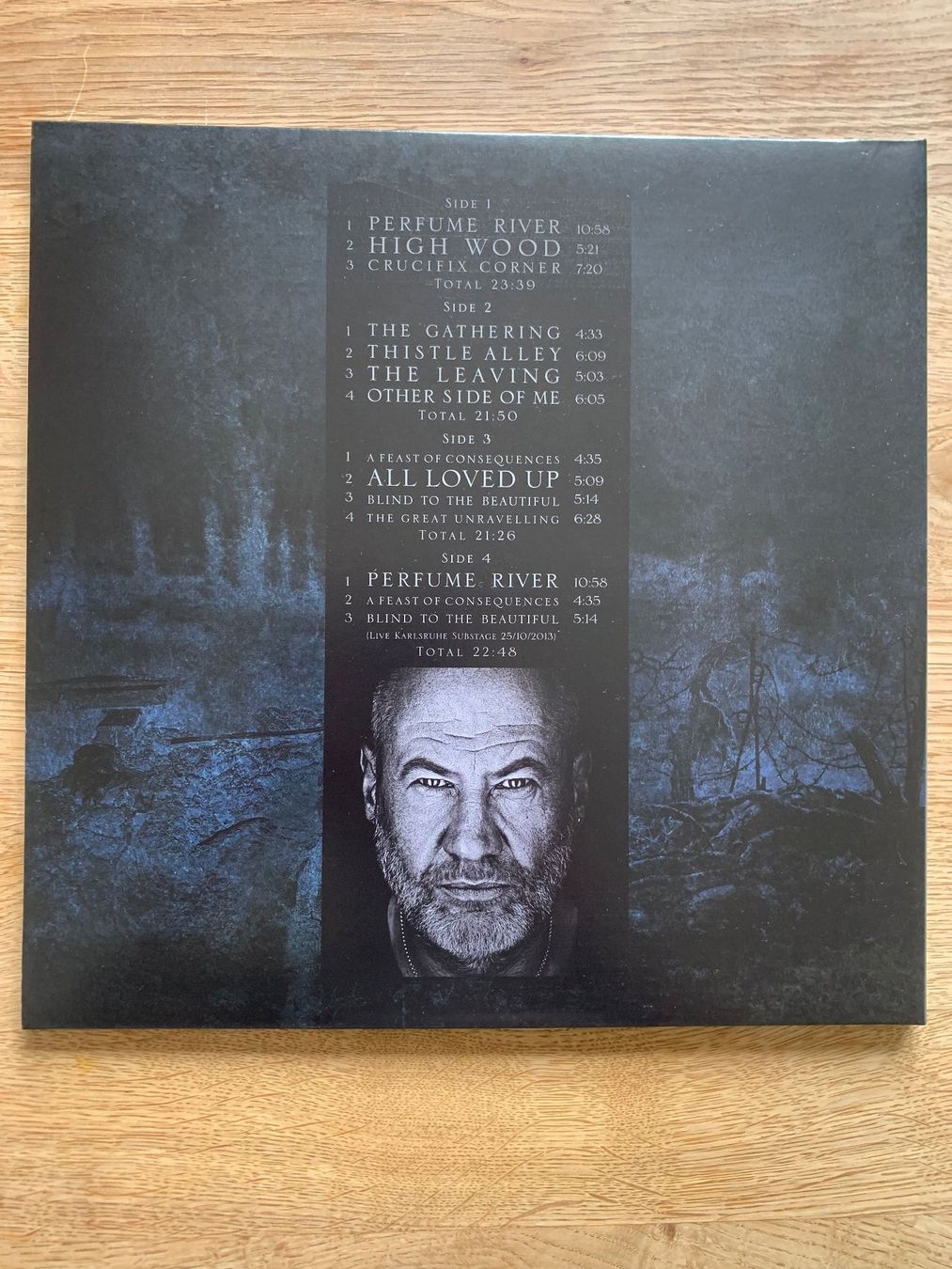 Dischi in vinile: Fish - A Feast Of Consequences – Usato da Balzers venduto da Amontelm 3