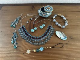 Modeschmuck Lot