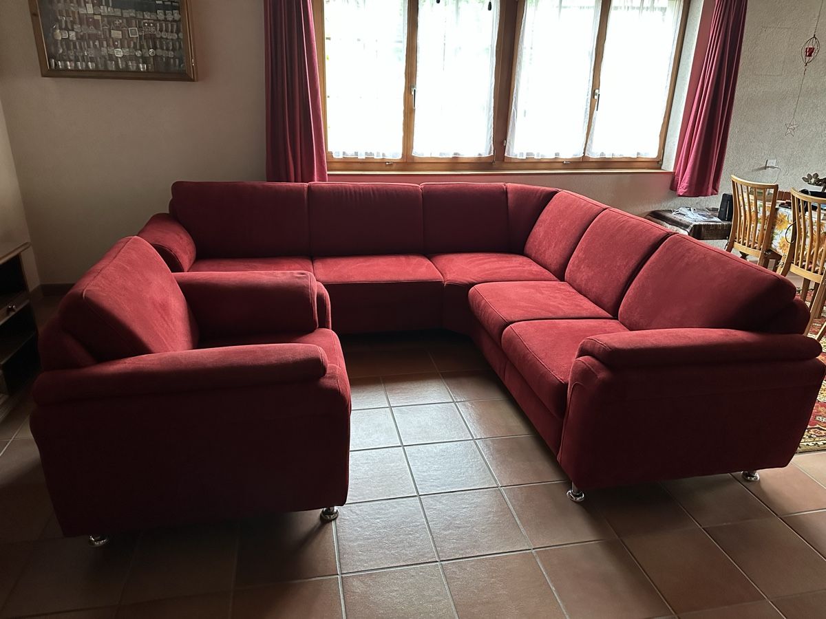 Divani: Sofa couch sessel bett – Usato da Reinach AG venduto da rares75
