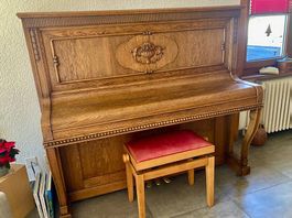 À vendre : Piano d'occasion, marque : Schörle Stuttgart