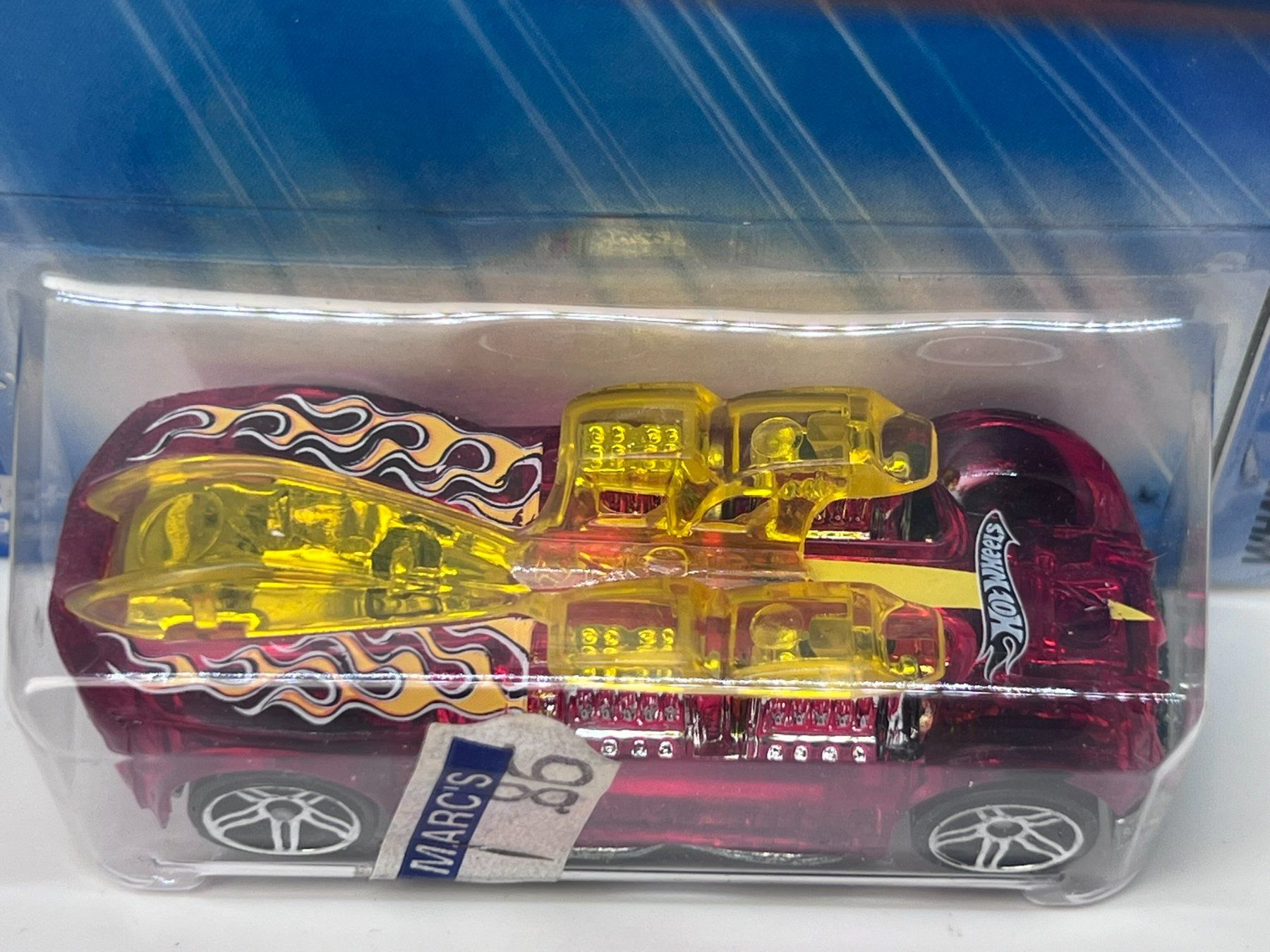 Hot Wheels Modellini d'auto: Hot Wheels What-4-2 – Nuovo e nell'imballaggio originale da Wildegg venduto da LaaBoutique 2