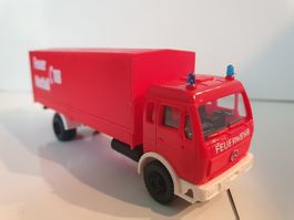 CH-Fw. LKW / Mercedes Benz 1625 / 1:87 / Roskopf 516 S / Neu