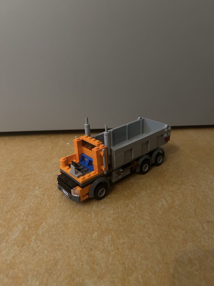 Lego Jouets: Lego City Lastwagen – D'occasion à Dättlikon par Aurel2000rr9