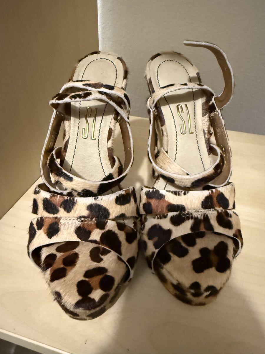 Scarpe da donna: Santa Lolla high heel – Usato da Dättwil AG venduto da 1207 1