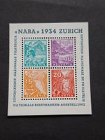 NABA Block 1934 ** TADELLOS, ab 1.-!!!