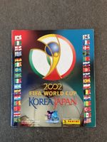 Panini FIFA WM 2002 Korea/Japan Album -Komplett