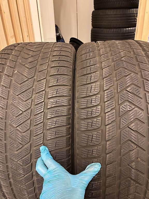 Altro in Scrittura & Disegno: Winterreifen Pirelli 295 35 21 – Usato da Neuenhof venduto da Gt5.Performance_ 4