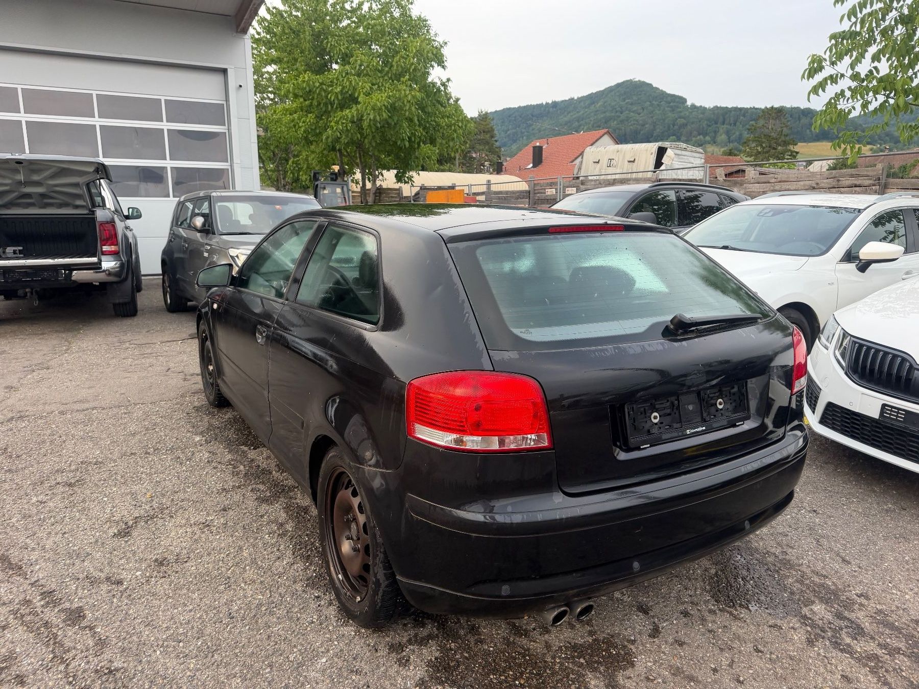 Audi Automobili: Audi A3 2.0TFSI – Usato da Siblingen venduto da Zaidan.Auto_Ankauf 2