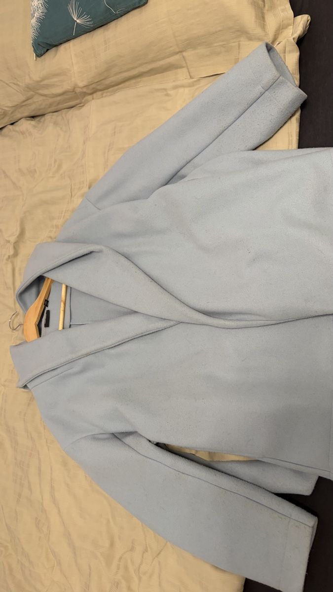 Manteaux: Mantel blau – D'occasion à Bilten par Sarasclothes
