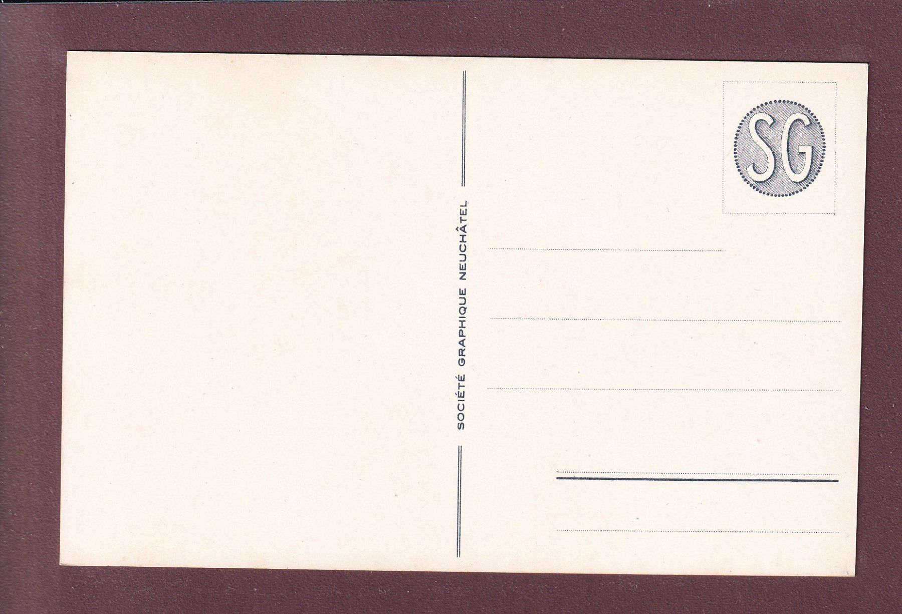 Cartoline postali: BINN und Ofenhorn – Usato da Pully venduto da nicecards 1