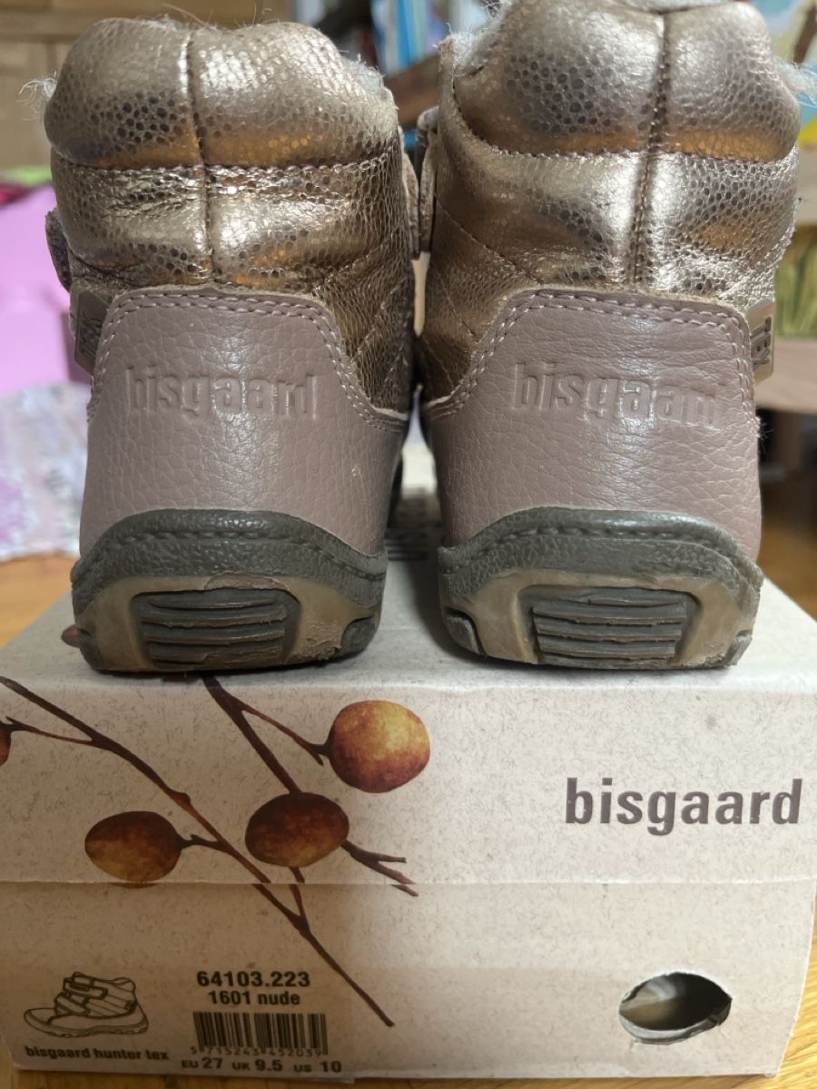 Bisgaard Scarpe per ragazzi: Bisgaard winter boots 27 – Usato da Villette (Lavaux) venduto da eva_l6gw 4